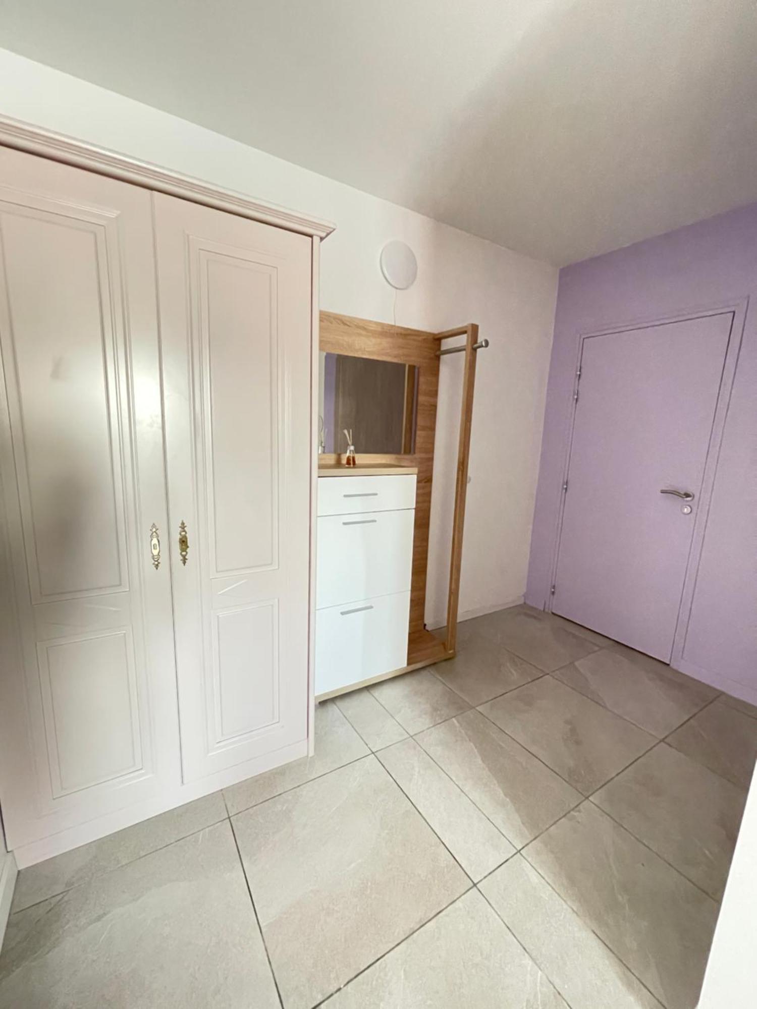 Appartement Abracadabra Flat France Suisse à Saint-Louis  Extérieur photo