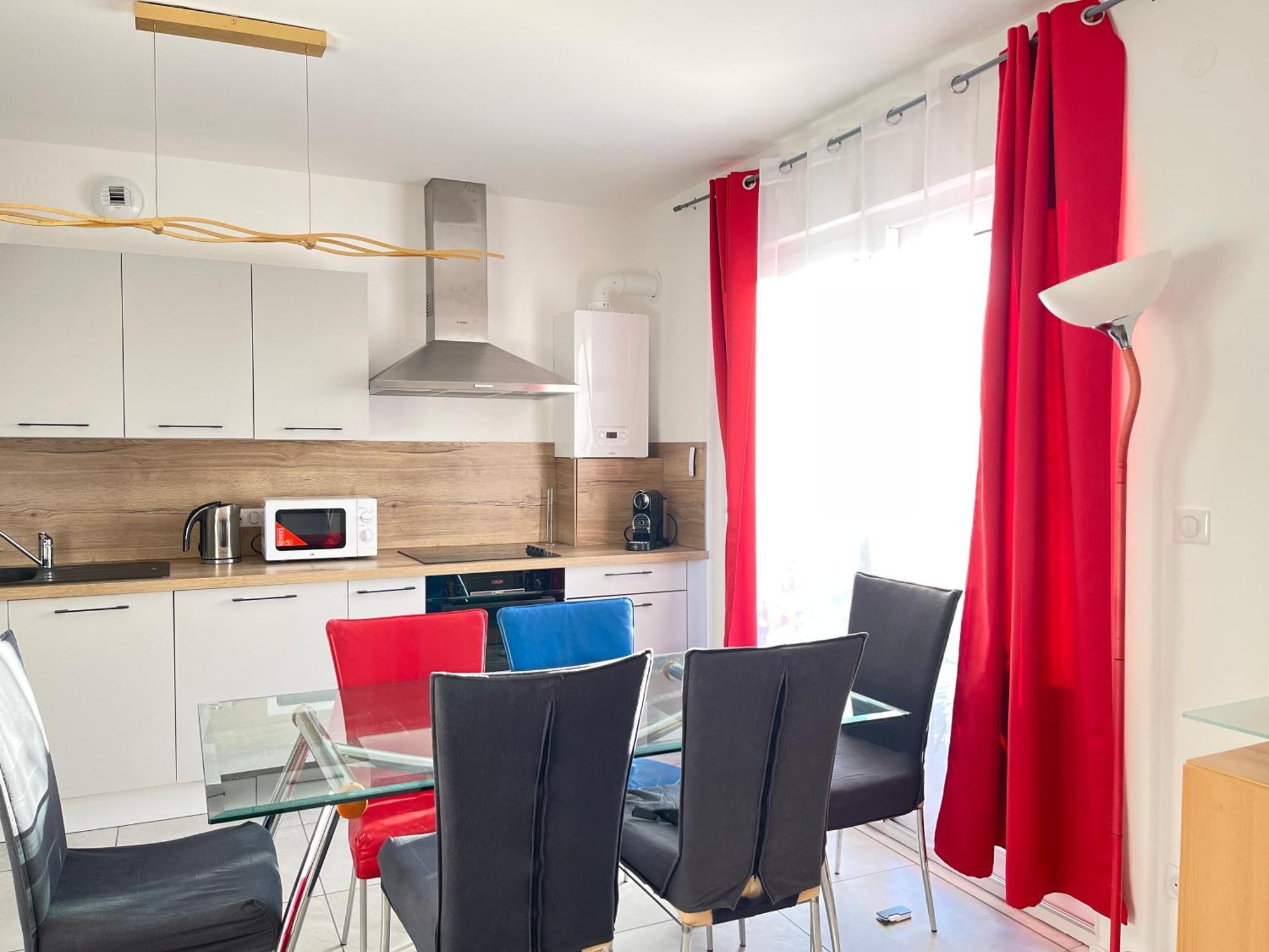Appartement Abracadabra Flat France Suisse à Saint-Louis  Extérieur photo