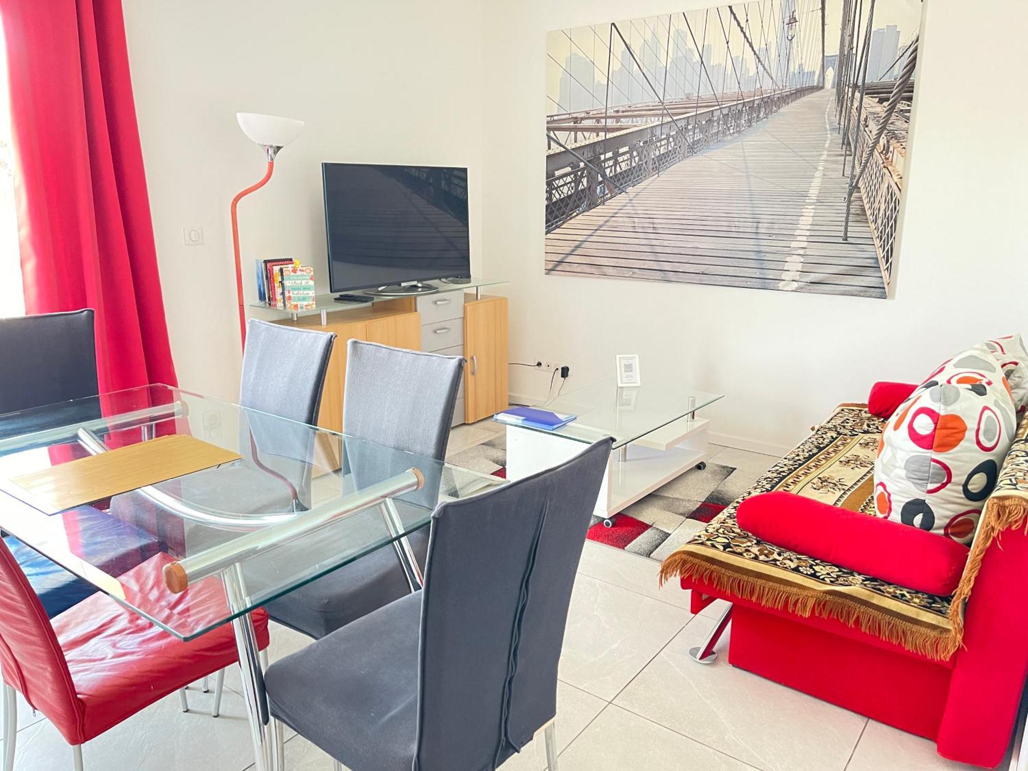 Appartement Abracadabra Flat France Suisse à Saint-Louis  Extérieur photo