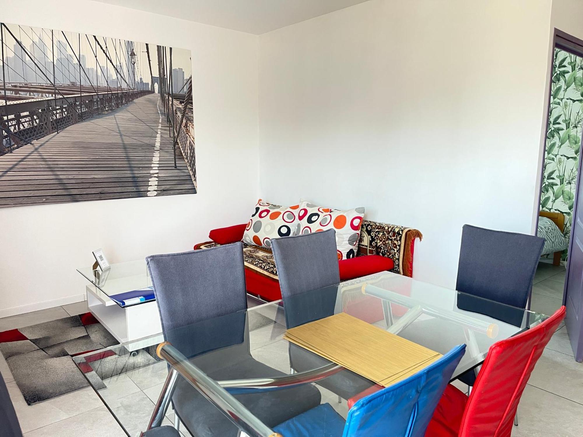 Appartement Abracadabra Flat France Suisse à Saint-Louis  Extérieur photo