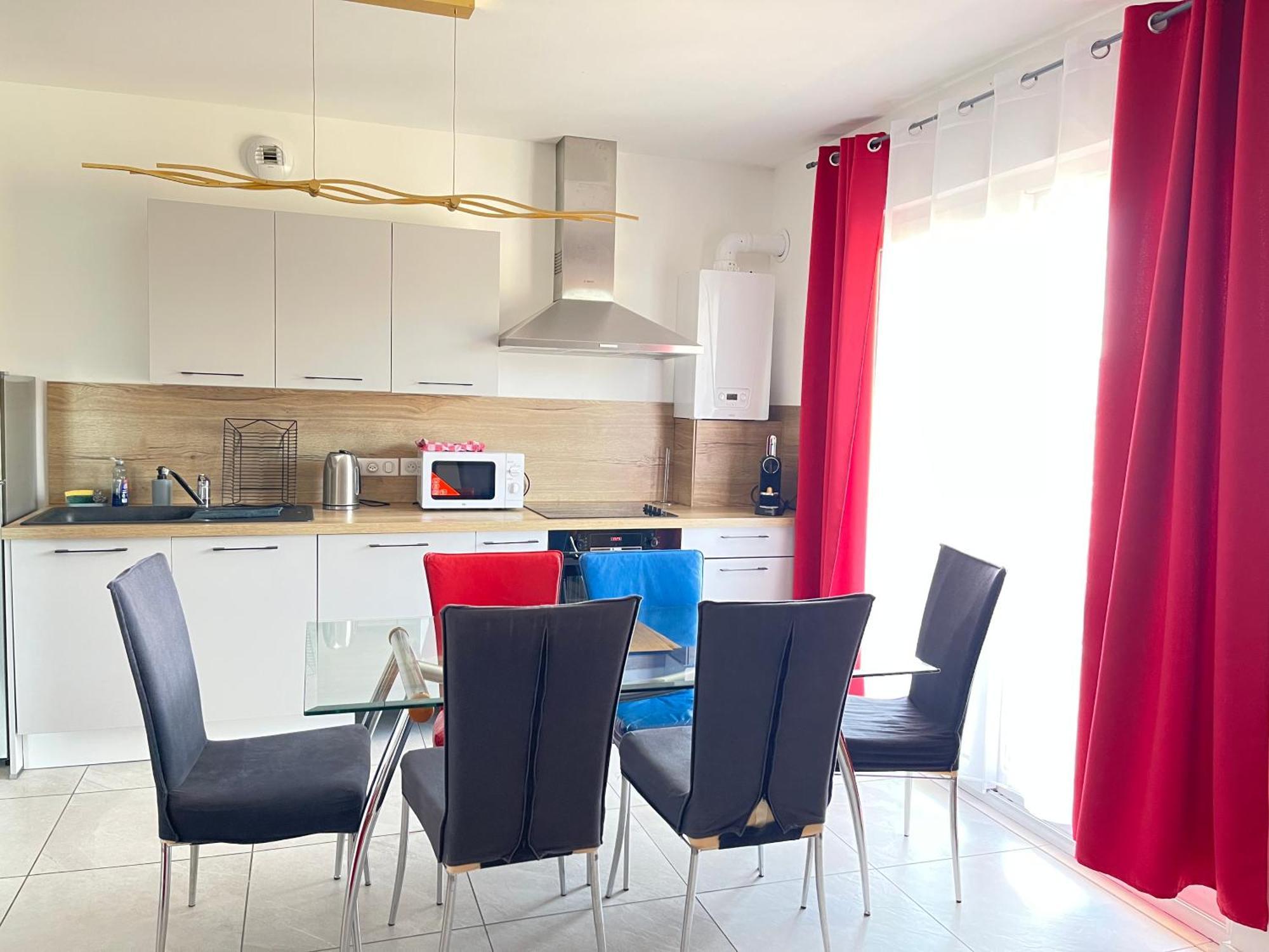 Appartement Abracadabra Flat France Suisse à Saint-Louis  Extérieur photo