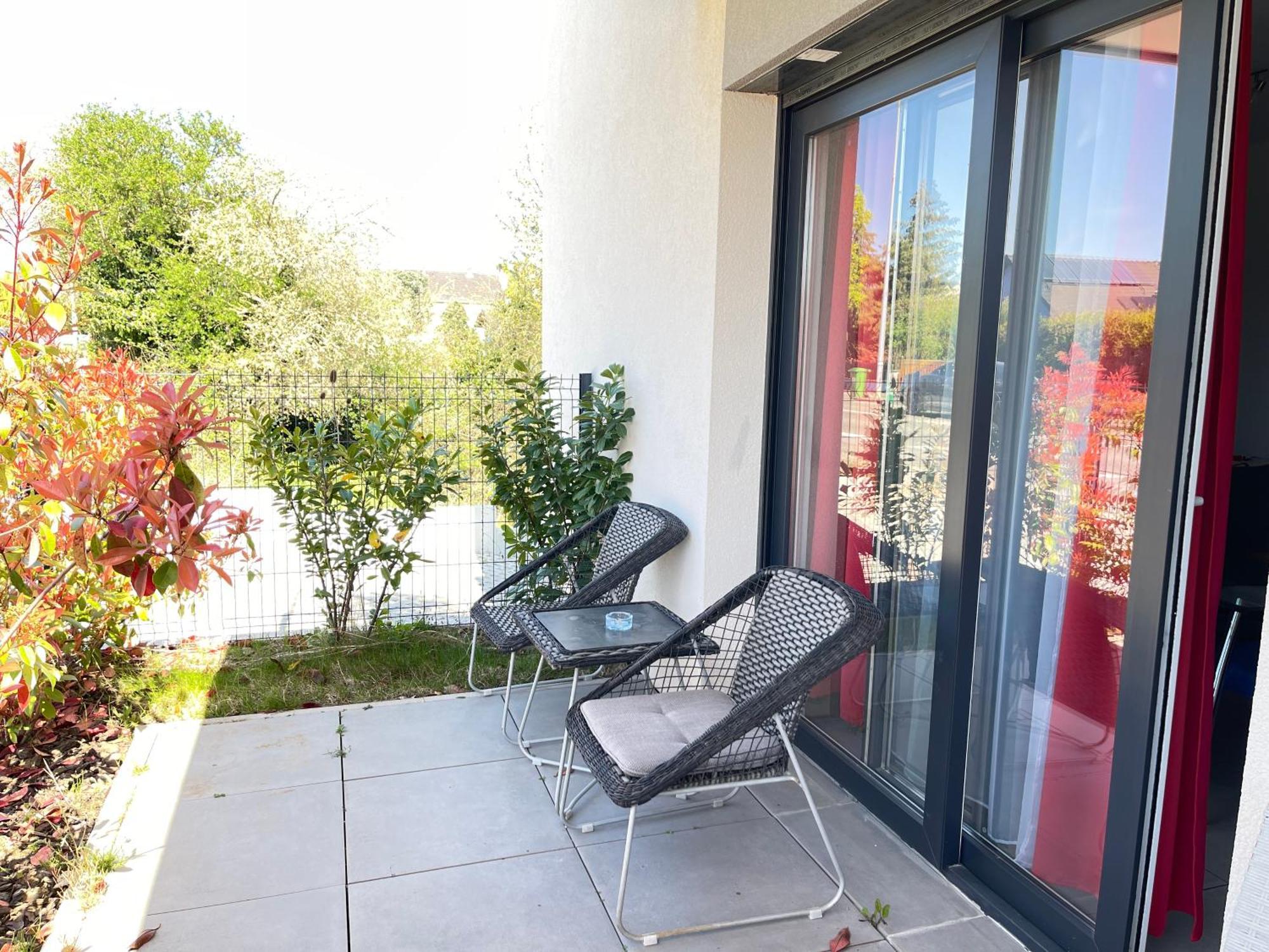 Appartement Abracadabra Flat France Suisse à Saint-Louis  Extérieur photo